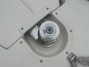 1998 Jeanneau Sun Odyssey 40 DS 11