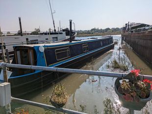 1999 Narrowboat 58ft Semi Trad