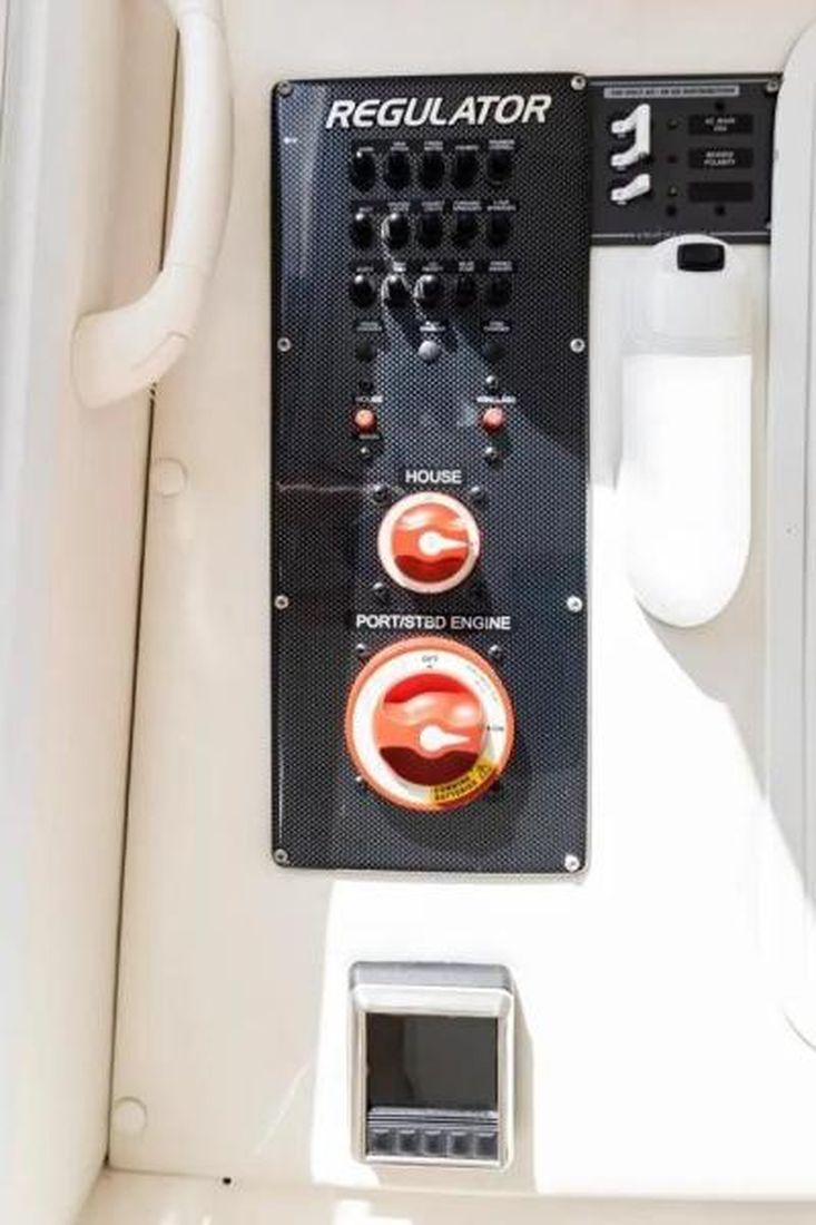 2017 Regulator 25