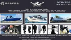 2023 Monterey 215ss Bowrider