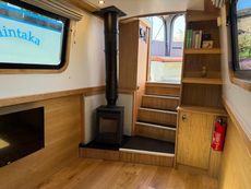 Straight & Narrowboats 2 - NEW 2026 Cruiser Stern Reverse Layout