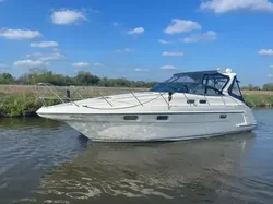 2002 Sealine S37