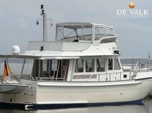 1994 Aquastar 43 Fisherman