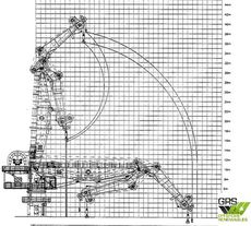 150T Hydramarine AHC Offshore Crane for Sale / Crane for Sale / #1139904