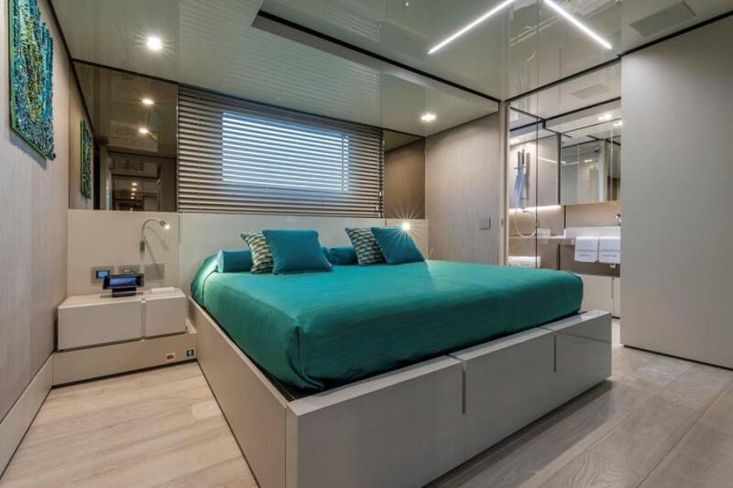 2021 Rosetti Superyachts RSY 38XP