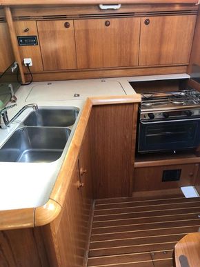 2005 Jeanneau SUN ODYSSEY 40.3 18