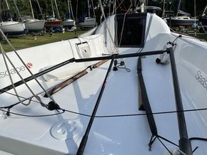 Deck equipment and sheet bags