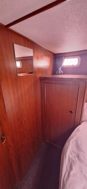 Main cabin