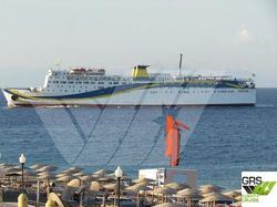 142m / 927 pax Passenger / RoRo Ship for Sale / #1022952