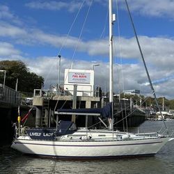1979 Sadler Yachts 32