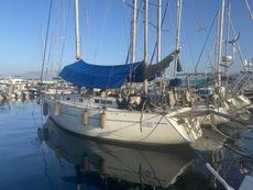 Bonaventura 36 ketch