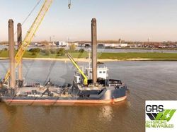 65m / Backhoe Dredger for Sale / #1128893