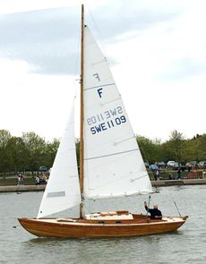 Nordic Folkboat 27ft