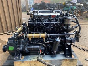 Thornycroft T-154 (BMC 2.5) 62hp Marine Diesel Engine (Pair Available)