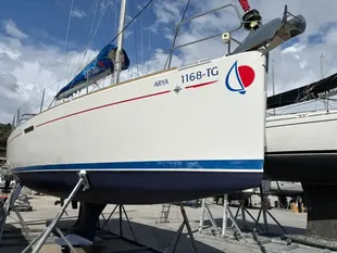 2018 Jeanneau Sun Odyssey 389