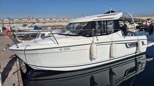 2018 Jeanneau Merry Fisher 695