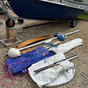 WANDERER DINGHY