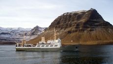 55.87m Research Vessel suitable for conversion