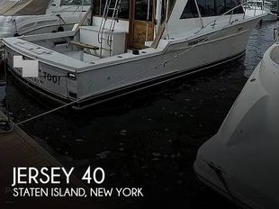 1981 Jersey 40 Jersey Dawn