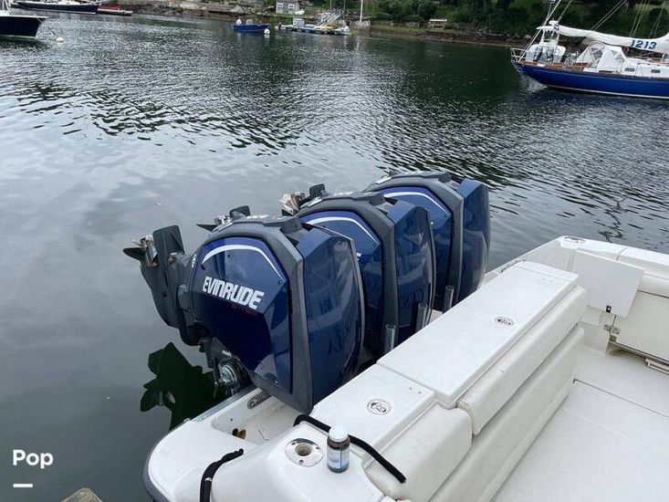 2005 Evinrude vector 3300 vx