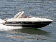 2001 Airon Marine 345