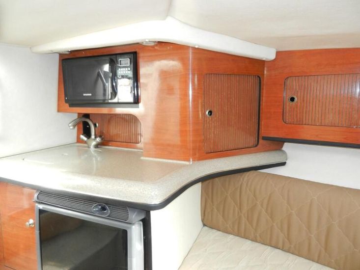 2006 Sea Ray 290 Sun Sport