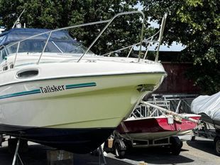 1996 Sealine International 28