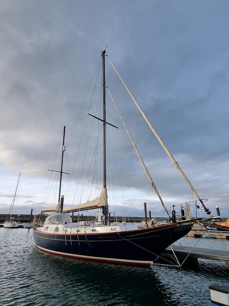 Custom Ketch 49' - Rogue Trader, 2008 (Price Reduction)