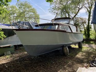 Storebro Royal Cruiser 31