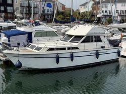 1981 Princess 37