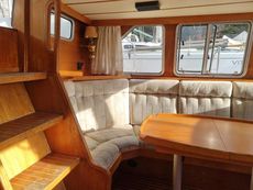 Extensively refitted Nauticat 40, ready for immediate cruising 