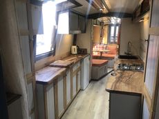 57ft Liverpool Boat Trad refitted 2023..