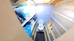 Port toilet