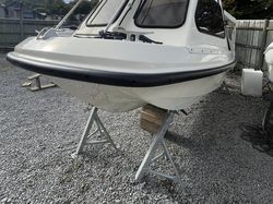 Dell Quay Dory Fisherman 17 with Cuddy Cabin