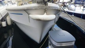 Westerly Longbow Fin keel/Aft cockpit - Bow