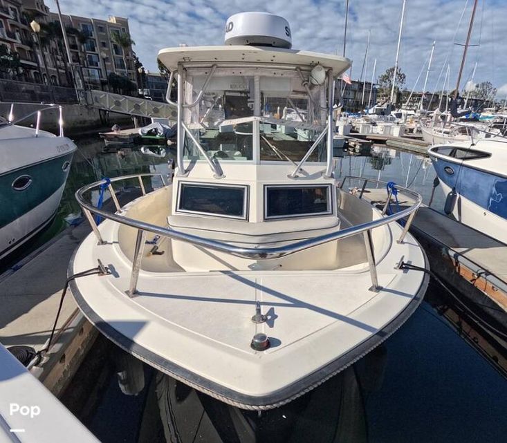 1989 Custom vector 2200 wa