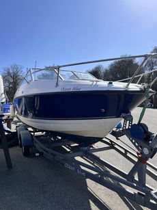 2007 Bayliner 192 Discovery motor boat