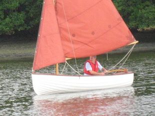 Wagtail Dinghy
