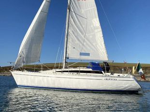 Jeanneau sunrise