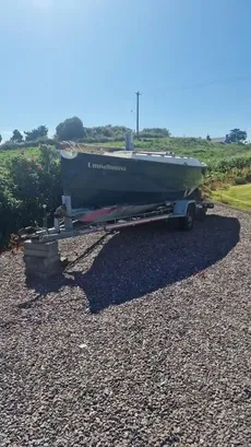 2002 Cape Cutter 19