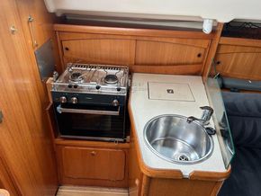 Jeanneau Sun Odyssey 29.2  - Galley