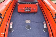 1997 Willard Sea Force 730