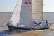 2002 Jeanneau Sun Fast 40 Performance