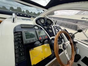 2004 Fairline Targa 34 17