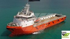 78m / DP 2 Platform Supply Vessel for Sale / #1084894