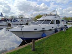 1990 Fairline Turbo 36