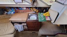 1994 Fairline Holiday 22