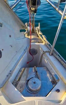 1999 Jeanneau Sun Odyssey 32.2