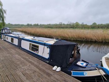 57 ft Semi trad 'Forget Me Not 2'