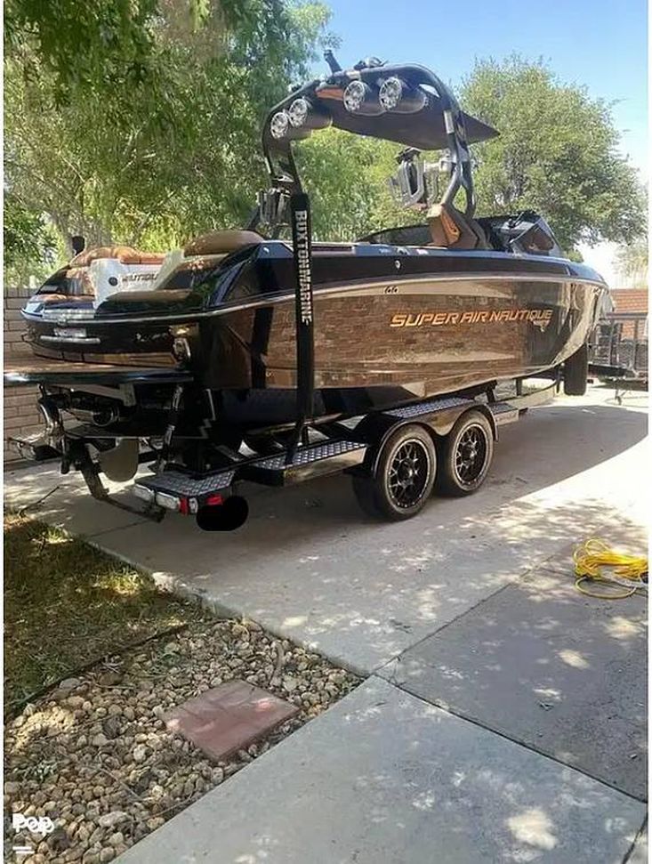 2020 Correct Craft super air nautique g23